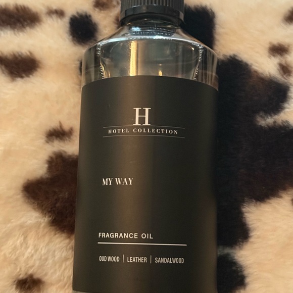 Hotel Collection my way Fragrance Oil 500 ml 16.9 fl oz - Picture 5 of 7